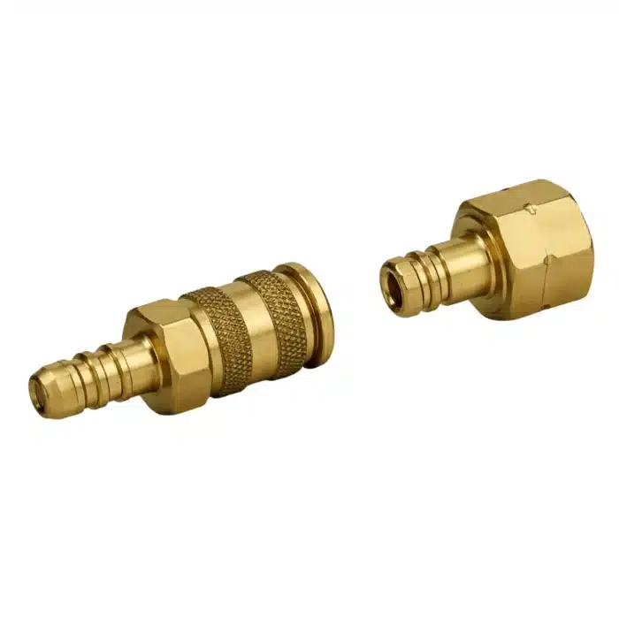 snabbkoppling 8mm slang 1 4 v inV