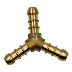 Y-Skarvkoppling Slang – 10mm