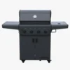 gasolgrill sahara x450S 4 plus 1 brannare