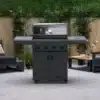 gasolgrill sahara x450S 4 plus 1 brannare miljobil 1