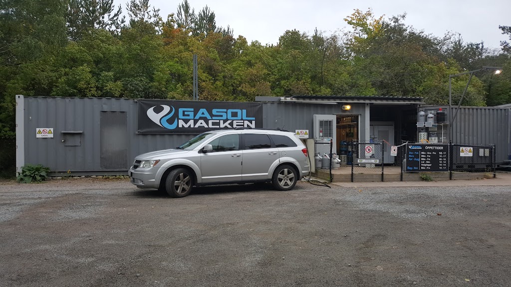 gasolmacken uppsala