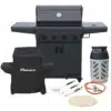 paketpris gasolgrill sahara X450S