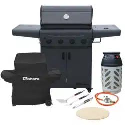 Paketpris Gasolgrill Sahara X450S