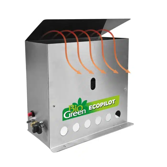 bio green frosty 4,5kW