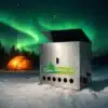 bio green frosty 4,5kW vinter