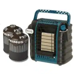 Värmepaket Gasolkamin Bellus 2,6kW – Medium